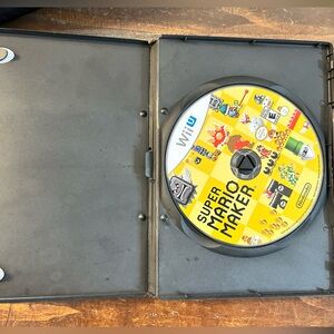 Wii U Super Mario Maker